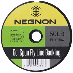 Backingová šnúra Negnon Gel Spun 50 lb
