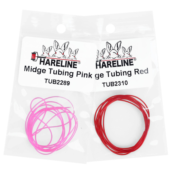 Hareline Midge Tubing