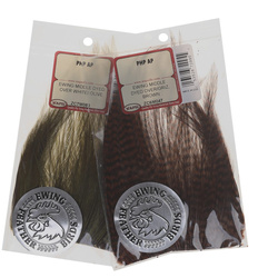 Ewing kukonniskan värjätty keskiosa
