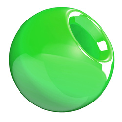 FFGene Brass Hot Beads