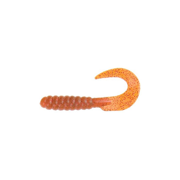 Guminis masalas Yum Walleye Grub YWG4 10.2 cm (20 vnt.)