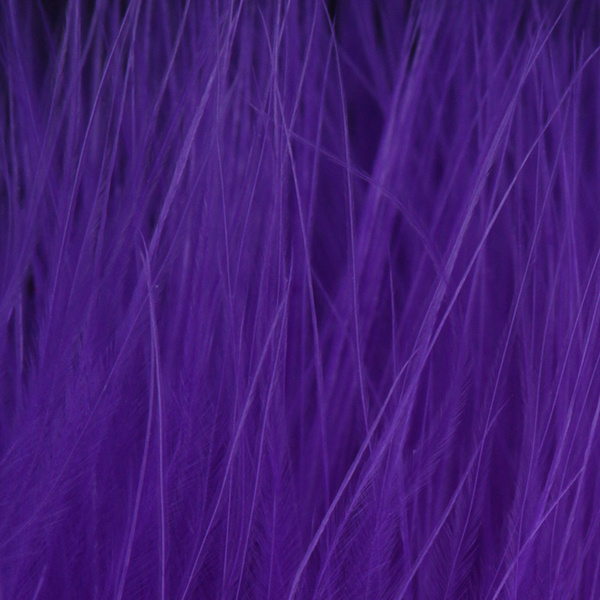 FFGene Wooly Bugger Maraboufjädrar (Blood Quill) (7-10 cm)