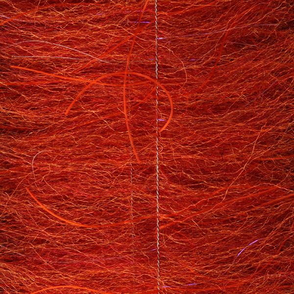 EP Streamers Brush with Micro Legs 2.5 in. Wide