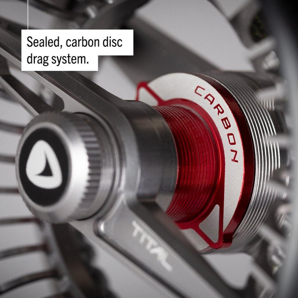 Μηχανισμός fly Greys Tital