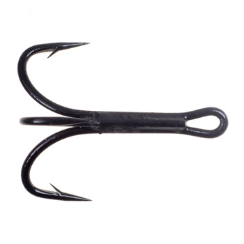 Fly cârlige Partridge of Redditch X3BL Needle Eye Treble (10)