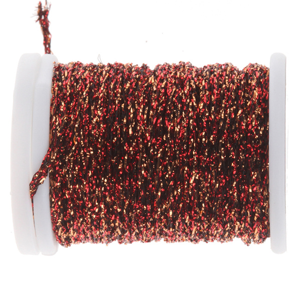 Textreme Metal Braid (Size 2) – metallisk fletning til fluebinding