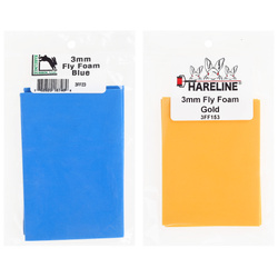 Hareline 3mm Fly Foam