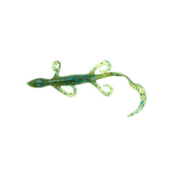 Gumijasta vaba Zoom SS+ Lizard, 15.2 cm (9 kosov)