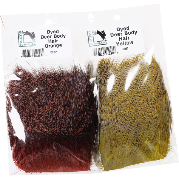 Hareline Deer Body Hair