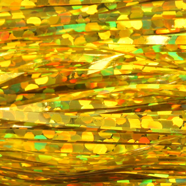 シンセティックファイバー Hedron Holographic Flashabou Magnum