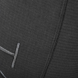 Taimen Uilgan Grid Fleece Bibs