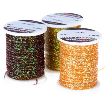 Перламутровая плетёнка Textreme Pearl Braid Small