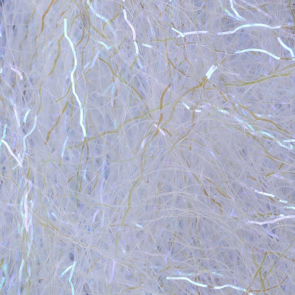 Hareline Ripple Ice Fiber