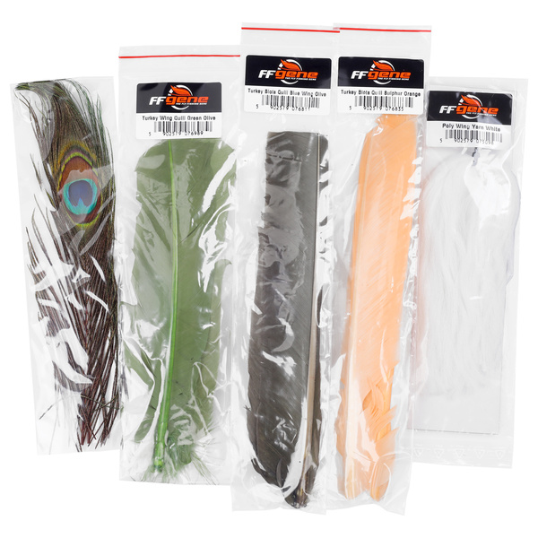 FFGene Dry Fly Set
