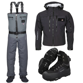 Taimen Chuluut TIZIP Waders