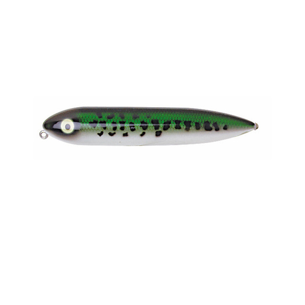 11.4 cm Heddon Wounded Zara Spook XP9255