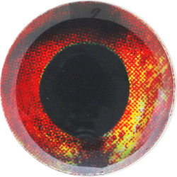 Bindøjne FFGene FF Gene Living 3-D Eyes