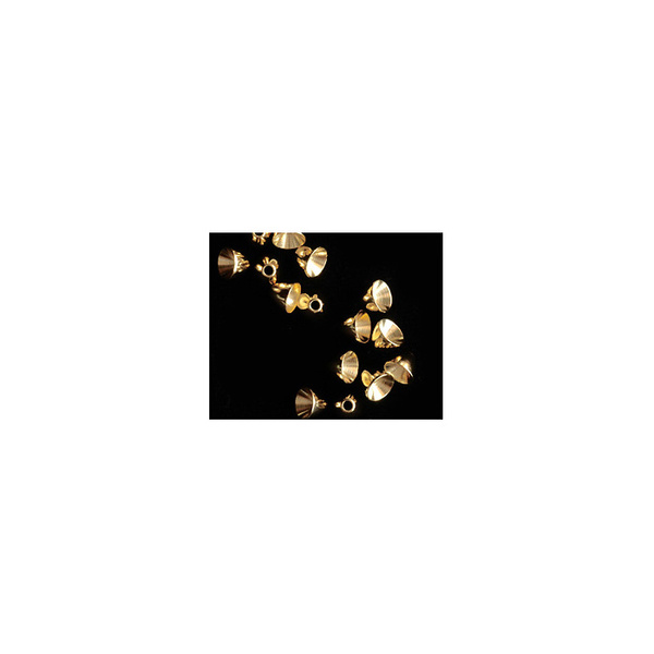 FFGene Brass Cone Heads