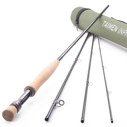 Muškařský prut Taimen [NPHX]