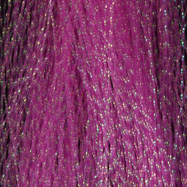 Syntetiske fibre til fluebinding H2O Krystal Flash