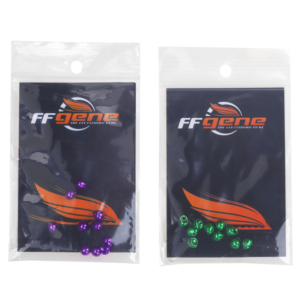 FFGene metallikvärvi volframkuulid Jig Off