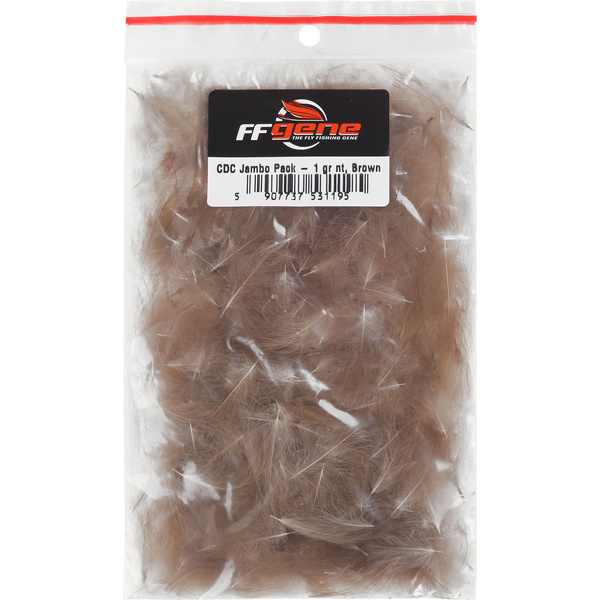 CDC | 羽毛 | タイイングマテリアル | Taimen