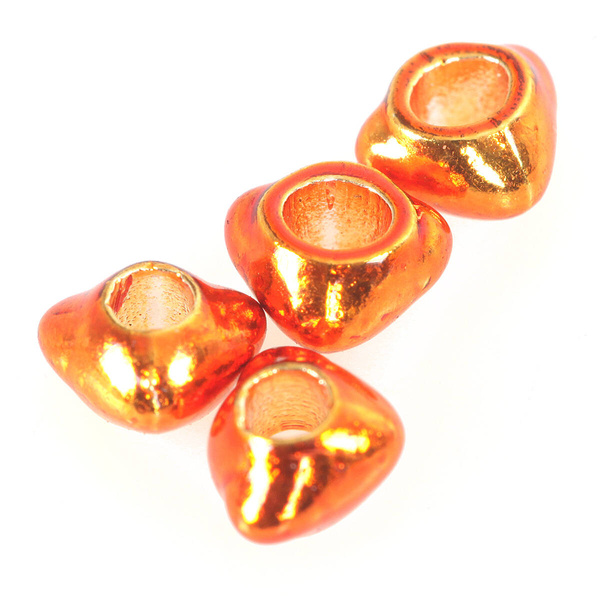 Volframhelmed FFGene Tungsten Caddis Heads