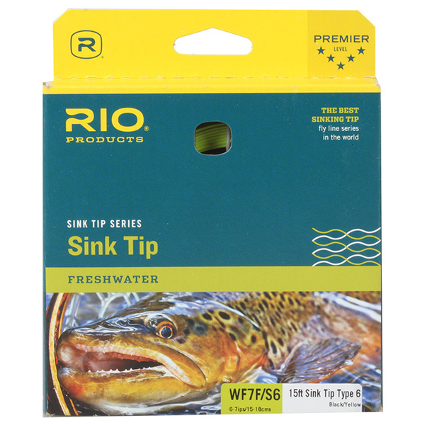 Rio 15ft Type 3 Sinking Tip