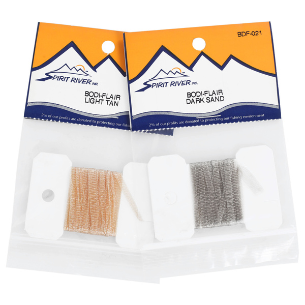 Spirit River Bodi-Flair