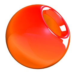 FFGene Brass Hot Beads