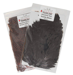 Hareline Hen Saddle