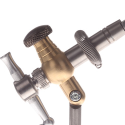 Perhonsidontapenkki Stonfo FlyLab Base Vise