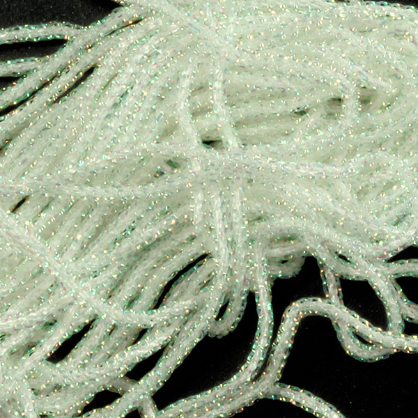 Hareline Micro Pearl Core Braid