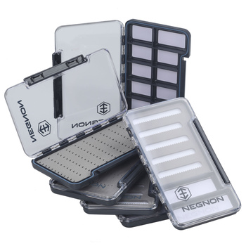 Κουτί για μύγες Negnon View Slim - Large