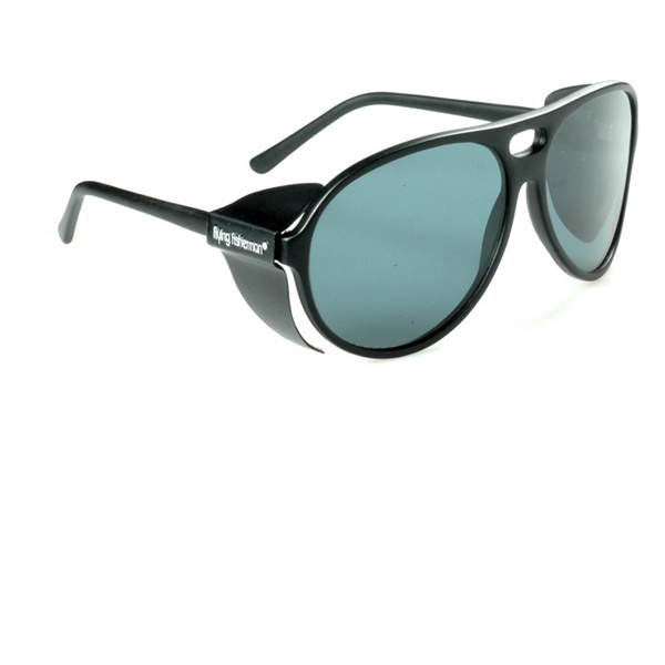 Flying Fisherman Pro Elite Black Smoke