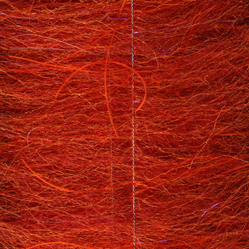 EP Streamers Brush with Micro Legs 2.5 in. Wide