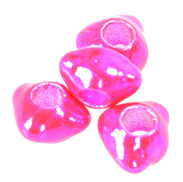 Volframo karoliukai FFGene Tungsten Caddis Heads