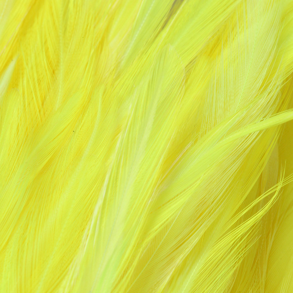FFGene Strung Saddle Hackle