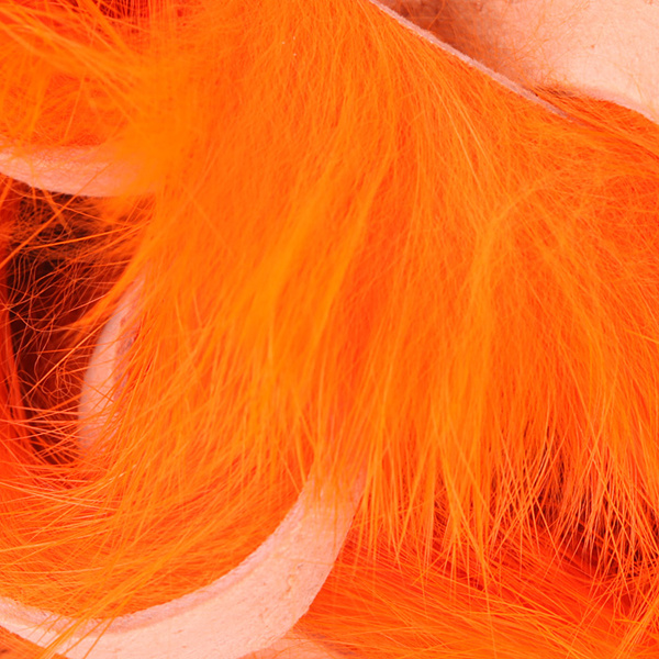 Hareline 매그넘 토끼털 가죽 스트립