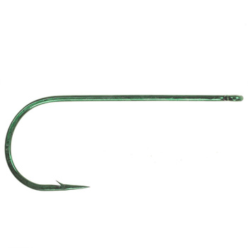 Partridge CS86G Universal Predator Green Fly Hooks