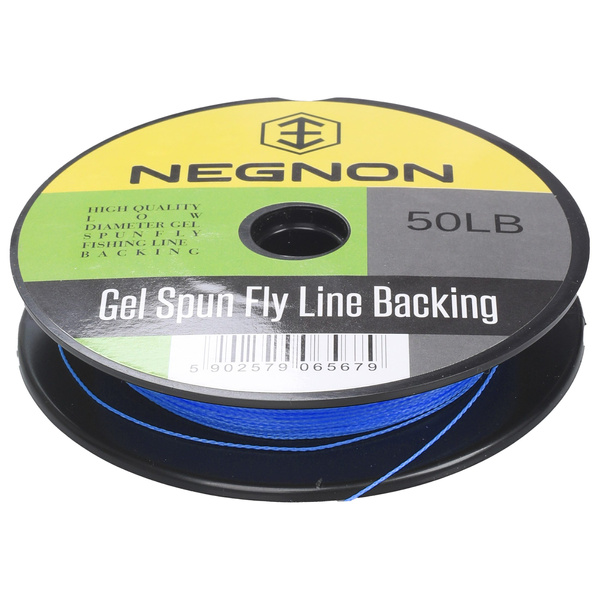 Negnon gel-spun backing 50 lb