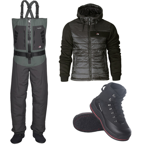 Wodery Taimen Menza TIZIP Sonic  - Set