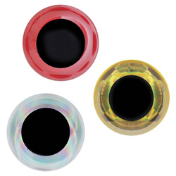 Vliegenbindogen FFGene Soft 3D- Eyes