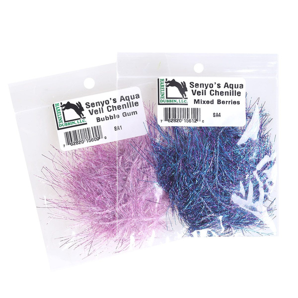 Hareline Senyos Aqua Veil Chenille