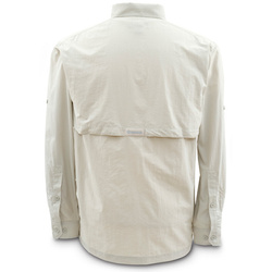 Simms Guide Shirt Stone