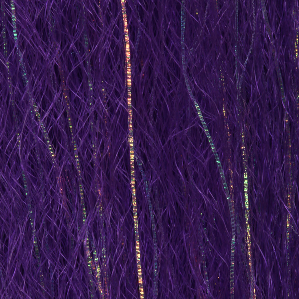 Fibras sintéticas para montagem de moscas H2O Flash N Slinky 12 inch (flash)