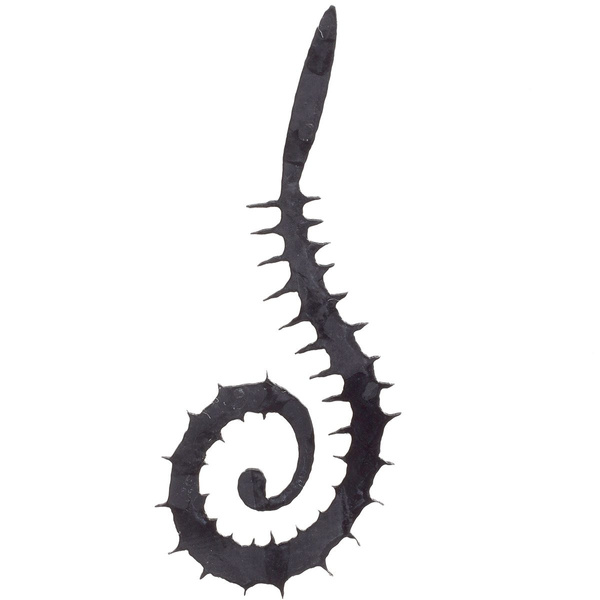Hareline Spiked Sr Tail