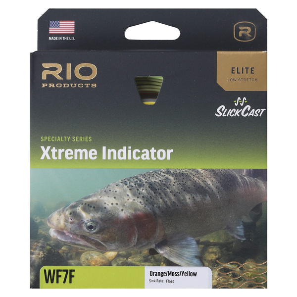 Fliegenschnur Rio Elite Xtreme Indicator