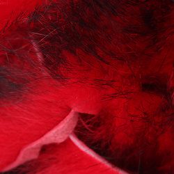 Hareline Crosscut Two Toned Rabbit Strips