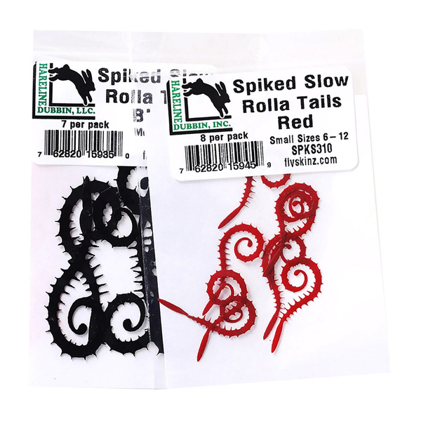 Hareline Spiked Sr Tail